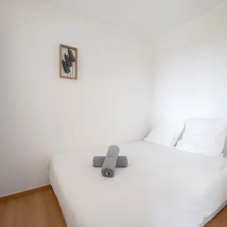 T2 Rangueil - Terrasse + 2 Parkings - 4 Personnes Apartment