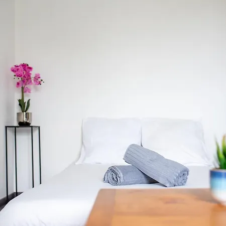 Daire T2 Rangueil - Terrasse + 2 Parkings - 4 Personnes