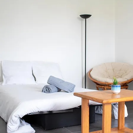 T2 Rangueil - Terrasse + 2 Parkings - 4 Personnes Apartment Toulouse