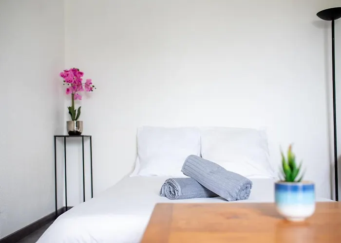 Apartamento T2 Rangueil - Terrasse + 2 Parkings - 4 Personnes