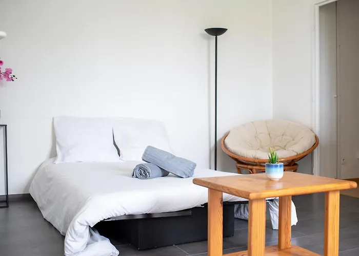 T2 Rangueil - Terrasse + 2 Parkings - 4 Personnes Daire Toulouse