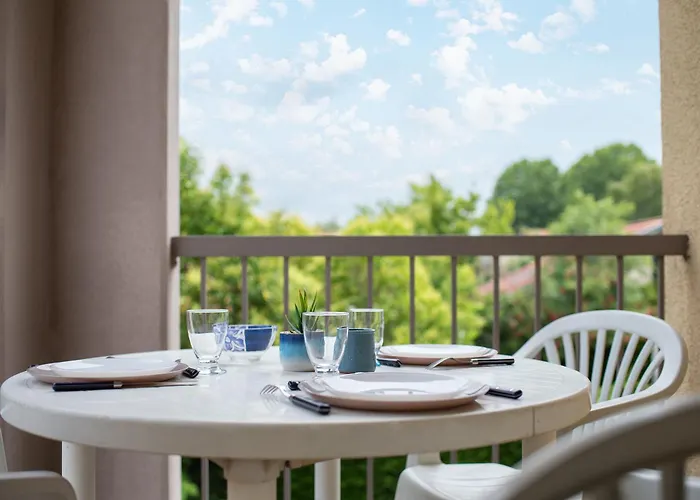 T2 Rangueil - Terrasse + 2 Parkings - 4 Personnes