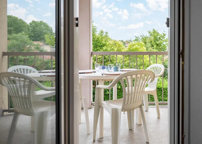 Apartamento T2 Rangueil - Terrasse + 2 Parkings - 4 Personnes *